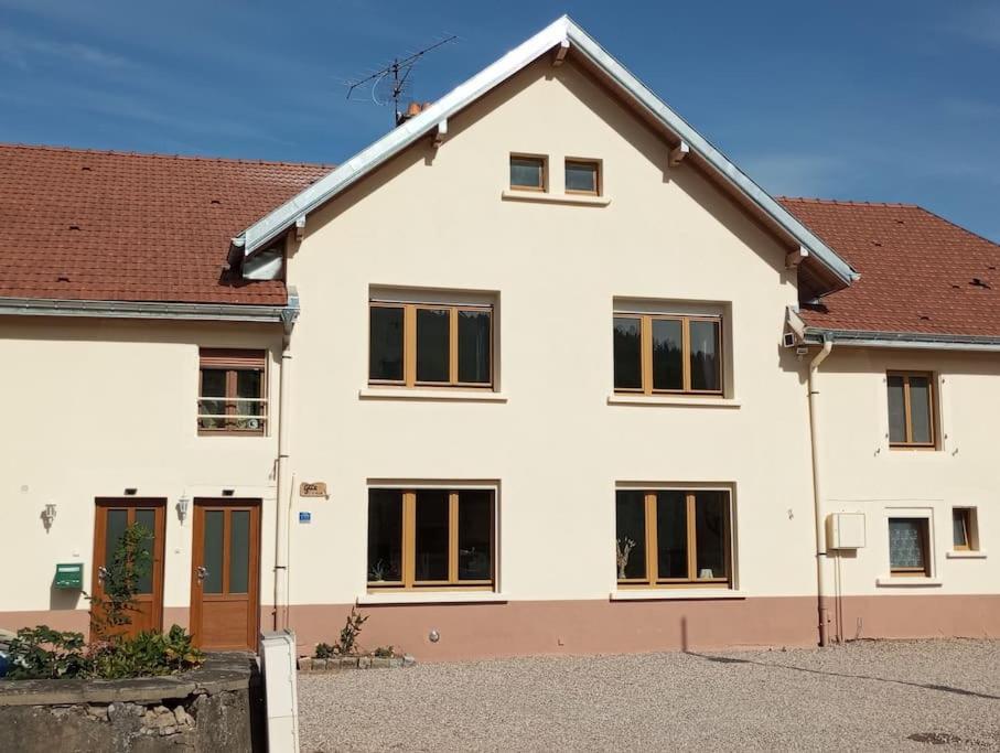 Gite De La Costelle Fraize Exterior photo